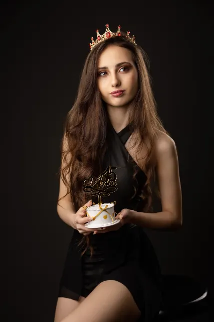 Valentina - 15 anos